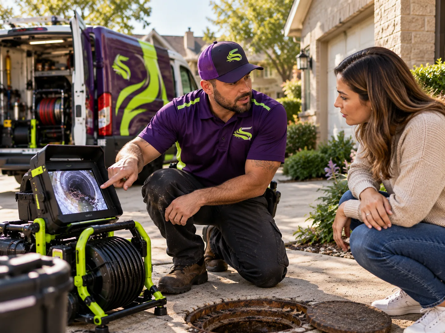 Drain Cleaning Mineral, VA FAQs